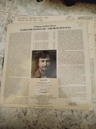 Pack de vinilos de música clásica
