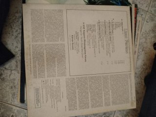 Pack de vinilos de música clásica