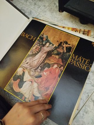 Pack de vinilos de música clásica