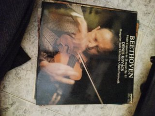 Pack de vinilos de música clásica