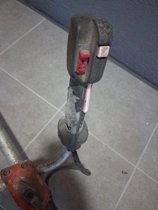 Desbrozadora Profesional