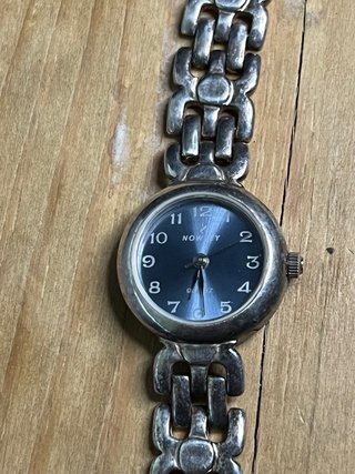 Reloj en plata 925 norway