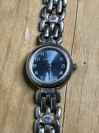 Reloj en plata 925 norway