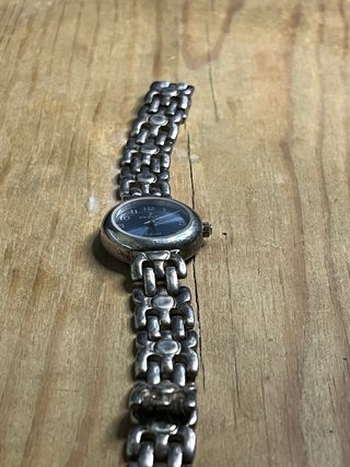 Reloj en plata 925 norway