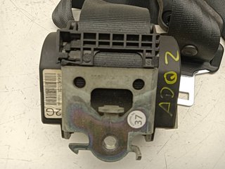 CINTURON SEGURIDAD TRASERO IZQUIERDO PEUGEOT 207
