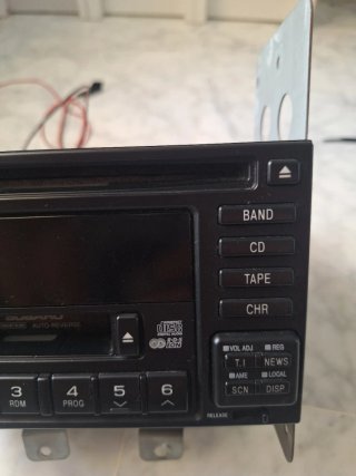 Radio Kenwood GX-608EF2