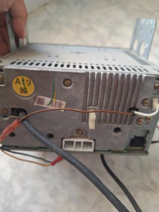 Radio Kenwood GX-608EF2