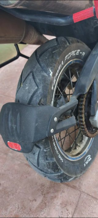 BMW F650GS 2005 Azul/Plata