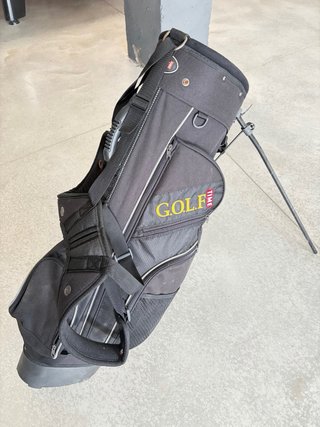 PACK COMPLETO DE PALOS GOLF TIME GOLF – COMO NUEVO
