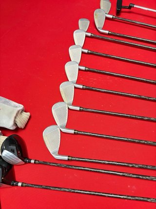 PACK COMPLETO DE PALOS GOLF TIME GOLF – COMO NUEVO