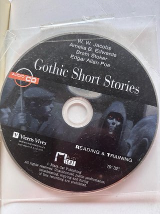 Gothic Short Stories
