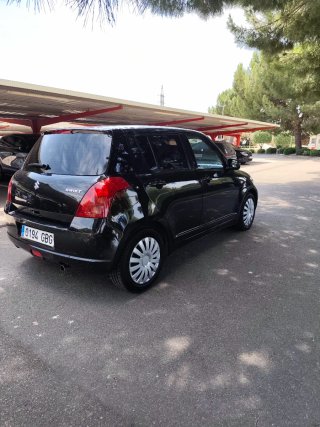 Suzuki Swift 2008