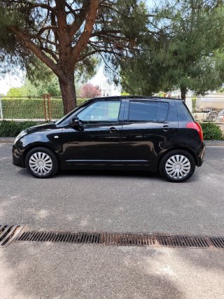Suzuki Swift 2008