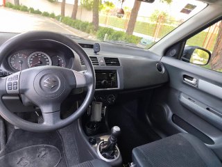 Suzuki Swift 2008