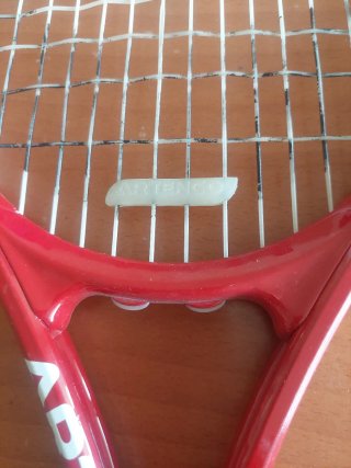 Raqueta de tenis Artengo