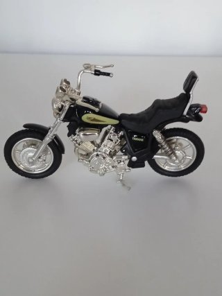 4 Motos de Colección Nuevas