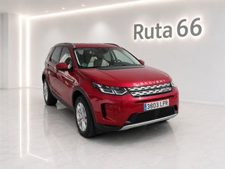 Land Rover Discovery Sport 2.0D TD4 MHEV S AWD Auto 150 kW (204 CV)