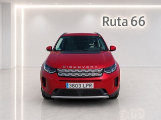 Land Rover Discovery Sport 2.0D TD4 MHEV S AWD Auto 150 kW (204 CV)