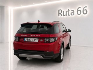 Land Rover Discovery Sport 2.0D TD4 MHEV S AWD Auto 150 kW (204 CV)