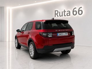 Land Rover Discovery Sport 2.0D TD4 MHEV S AWD Auto 150 kW (204 CV)