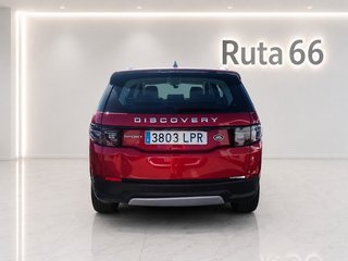 Land Rover Discovery Sport 2.0D TD4 MHEV S AWD Auto 150 kW (204 CV)