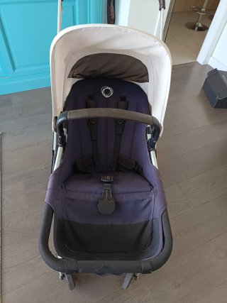 Bugaboo Silla Paseo con Patinete