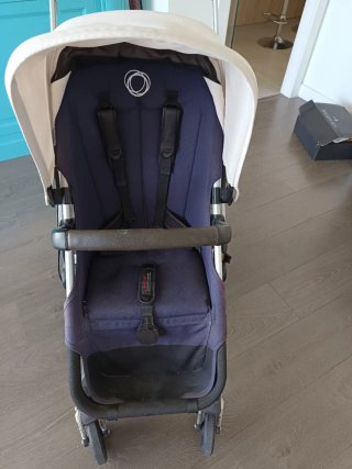 Bugaboo Silla Paseo con Patinete