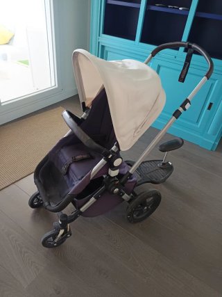 Bugaboo Silla Paseo con Patinete