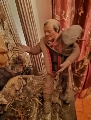 Presepe artistico napoletano