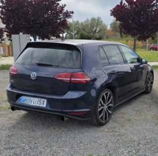 Volkswagen Golf 2016