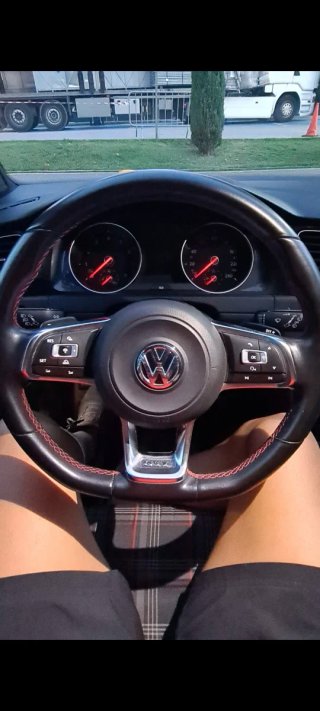 Volkswagen Golf 2016