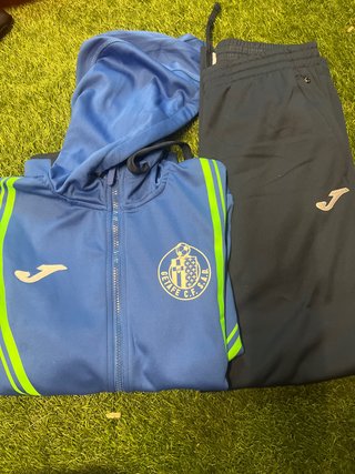 Chándal Joma Getafe CF Azul