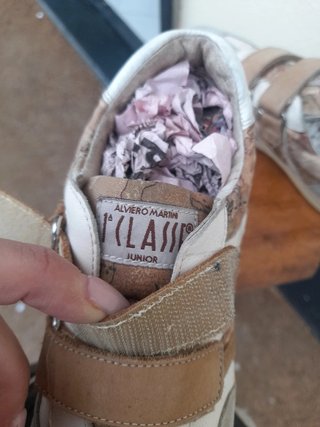 Scarpe Prima Classe n.37