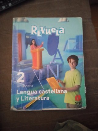 Lengua castellana y literatura 2 Secundaria : R...