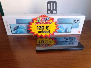 Xiaomi Redmi Note 12 Pro 5G Azul
