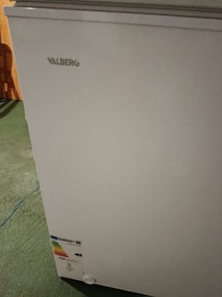 Congelador horizontal Arcon Valberg