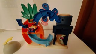 Casa Bob Esponja Fisher-Price