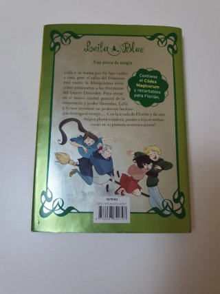 Una pizca de magia