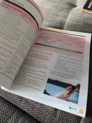 Llengua catalana, 3 ESO