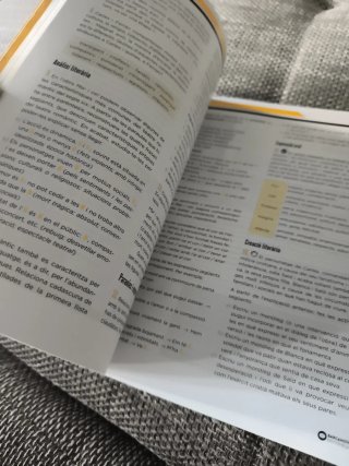 Llengua catalana, 3 ESO