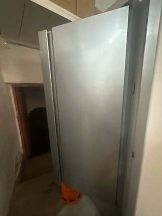 Congelador vertical