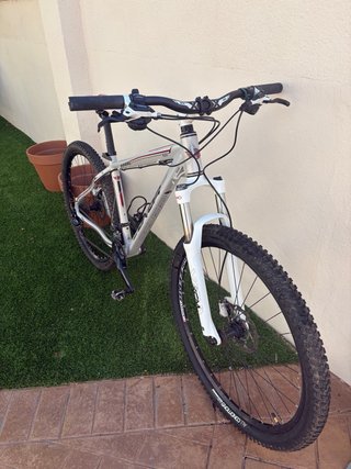 Bicicleta MTB Conor 8500