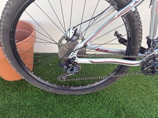 Bicicleta MTB Conor 8500