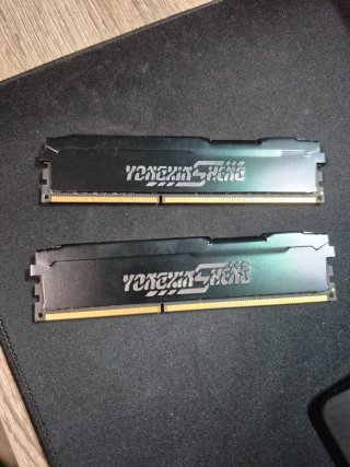 2x 16GB DDR3 RAM Yongxinsheng 14900