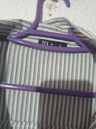 Camisa de mujer de manga corta