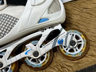 Patines en línea talla 41/42