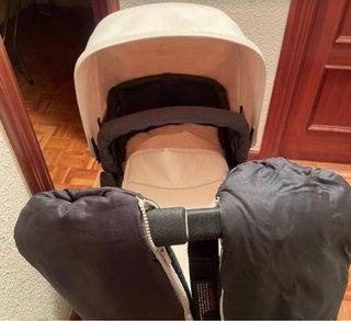 Silla de paseo Bugaboo Cameleon.