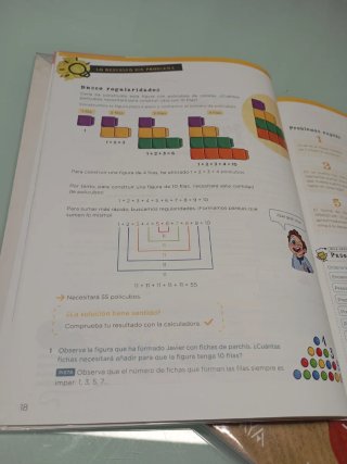 Matemáticas 5 Primaria