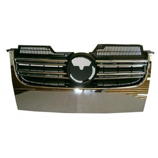 Rejilla VW Jetta 2005-2010 Cromada