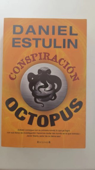 Conspiración Octopus